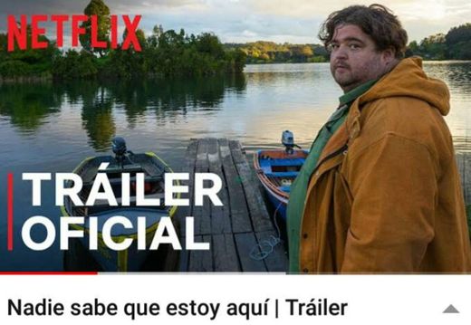 Nadie sabe que estoy aquí | Tráiler oficial | Netflix - YouTube