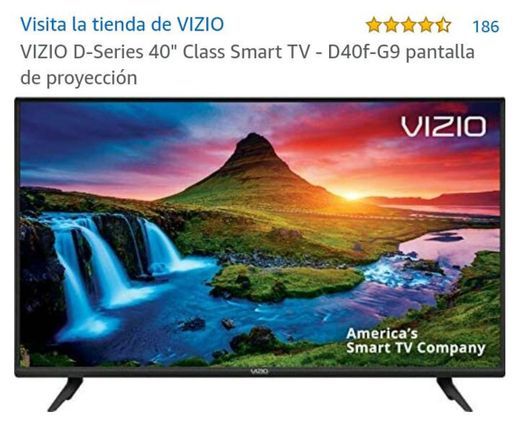 Un increíble televisor