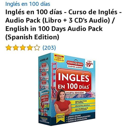 Para aprender inglés