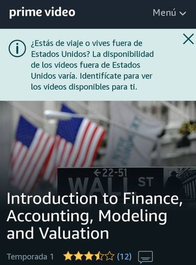 Para aprender finanzas