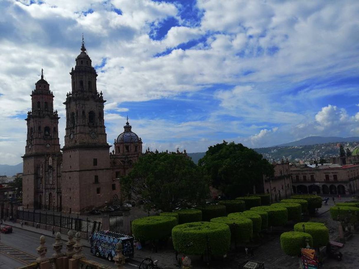 Place Morelia