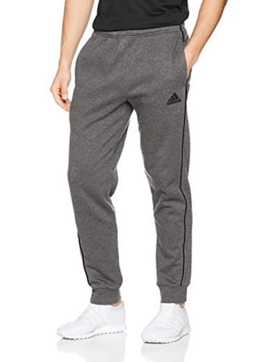 Adidas Core18 Sw Pnt Sport Trousers, Hombre, Gris