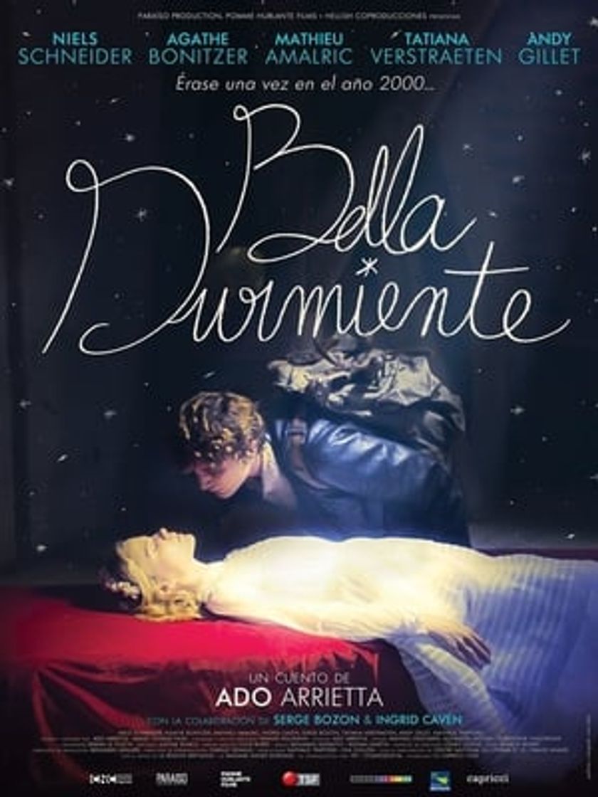 Película Bella Durmiente