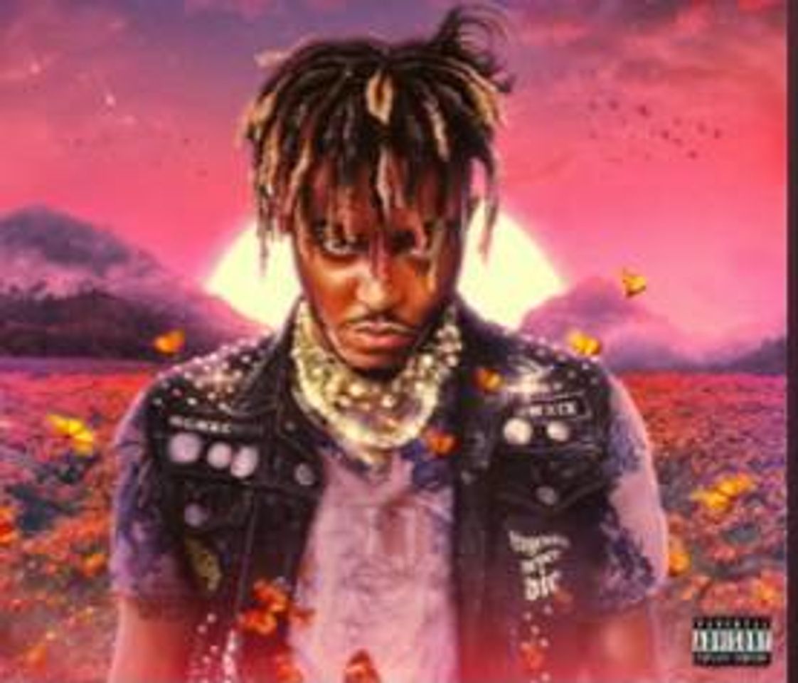 Moda (Álbum) Legends Never Die - Juice WRLD 