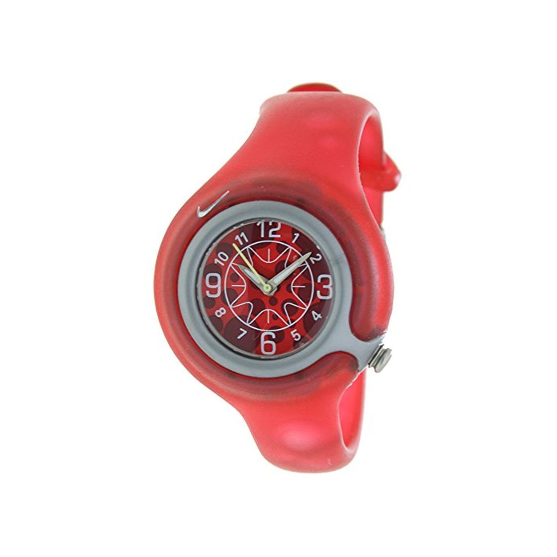 Moda NIKE WK0003-605 - Reloj Nike Kids SPORTWARE Reloj Analógico para Niño