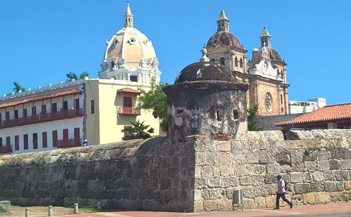 Lugar Ciudad Amurallada