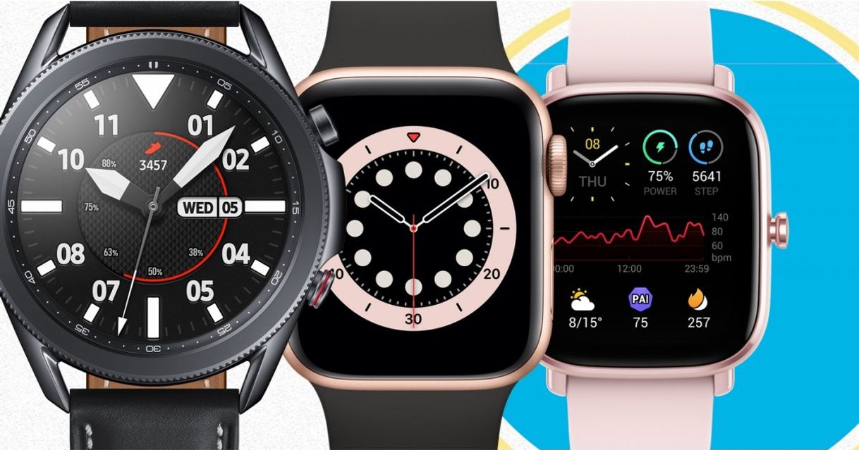 Moda Smartwatch