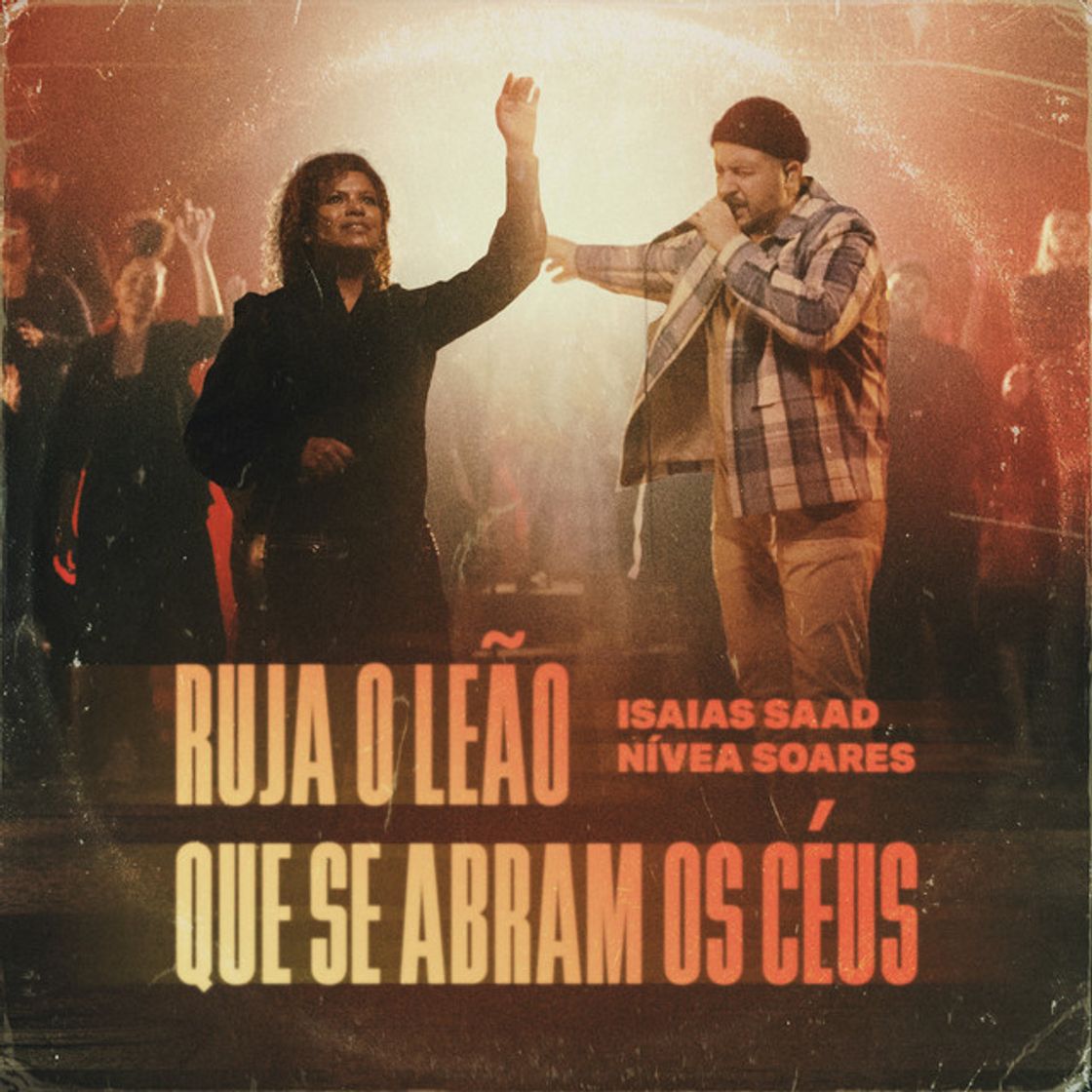 Music Ruja o Leão / Que Se Abram Os Céus - Ao Vivo