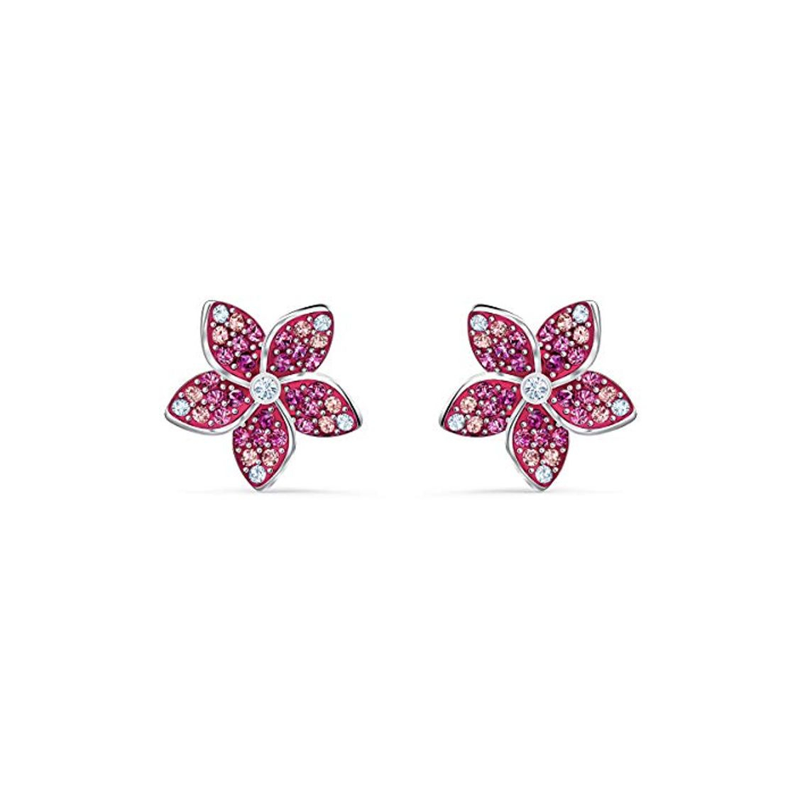 Producto Swarovski Pendientes Tropical Flower