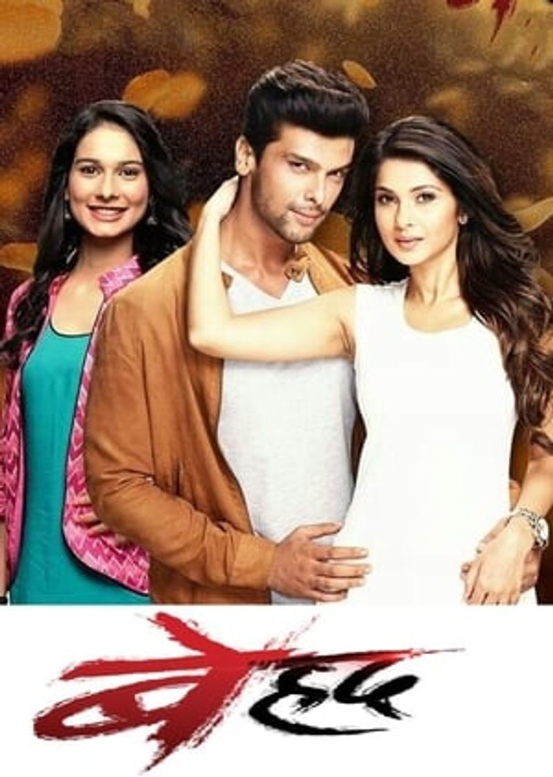 Serie Beyhadh