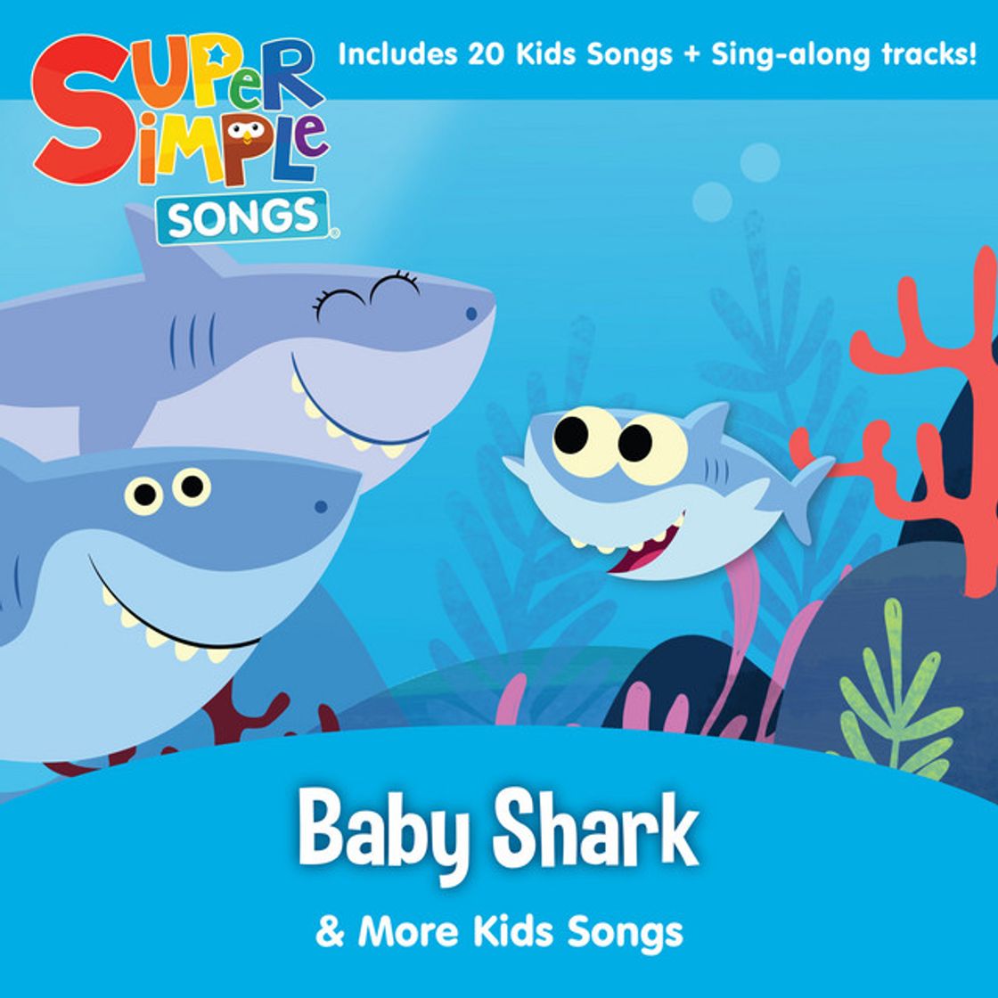 Canción Baby Shark