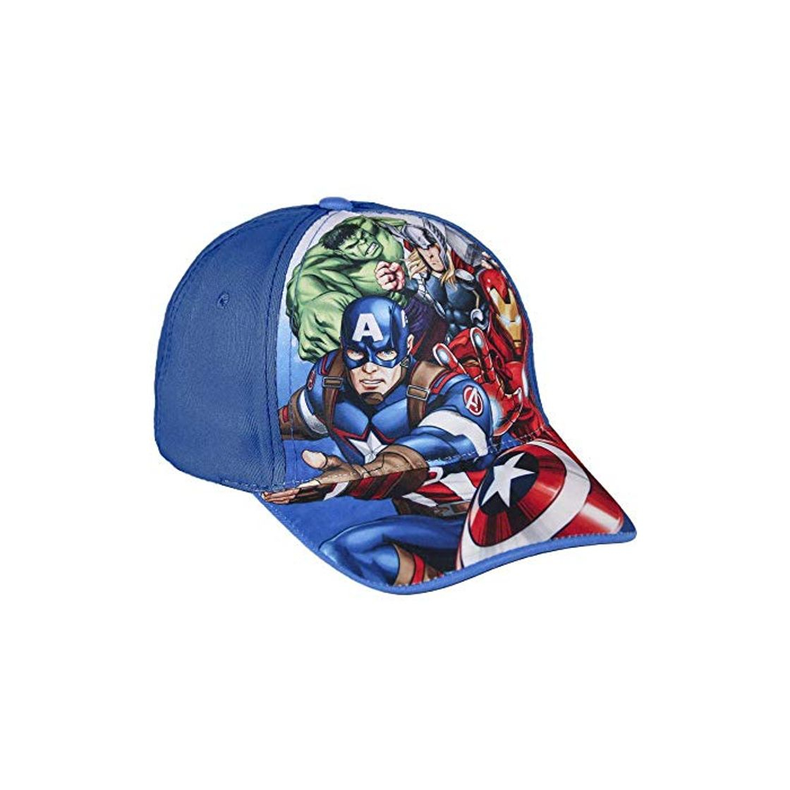 Fashion Cerdá Gorra Avengers 001, 3