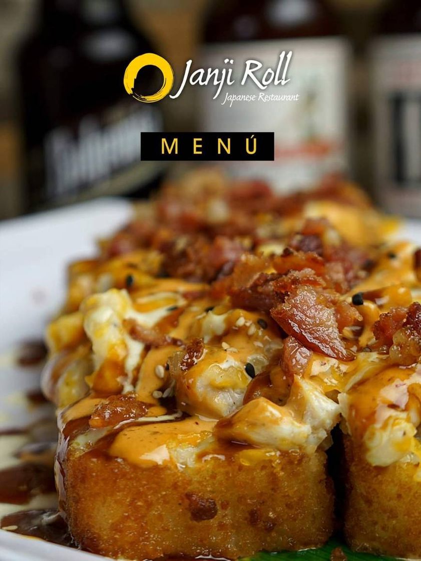 Restaurants Janji Roll