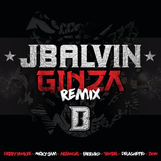 Ginza - Remix