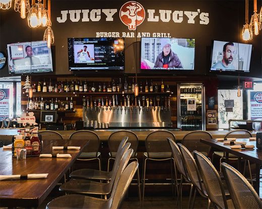 Juicy Lucy's Burger Bar and Grill