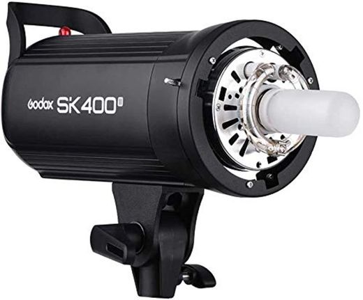 GodoxSK400II Profesional 400 Wsflash estroboscópico de Estudio 2.4 G Wireless X SystemGN65