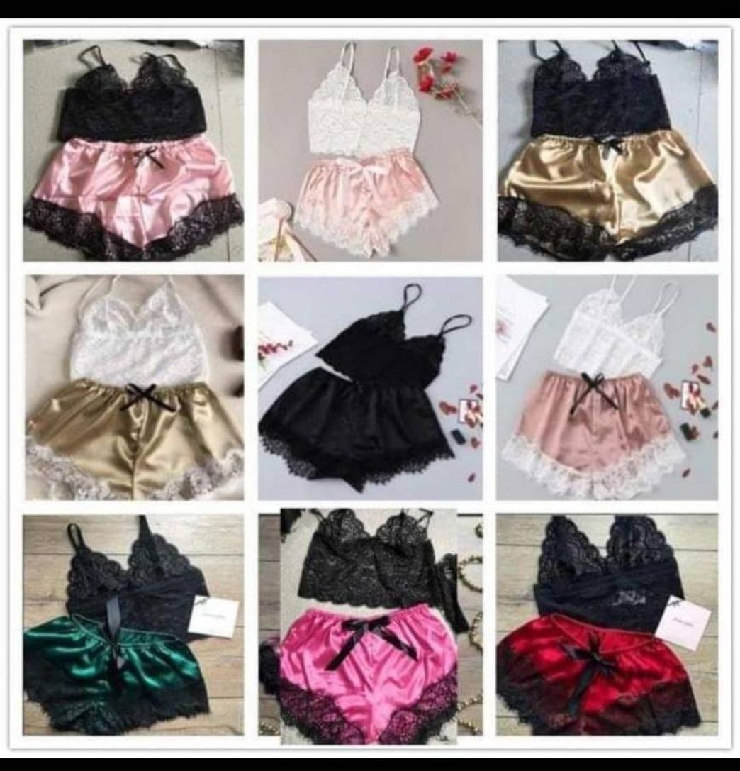 Product Bellas pijamas para dama 