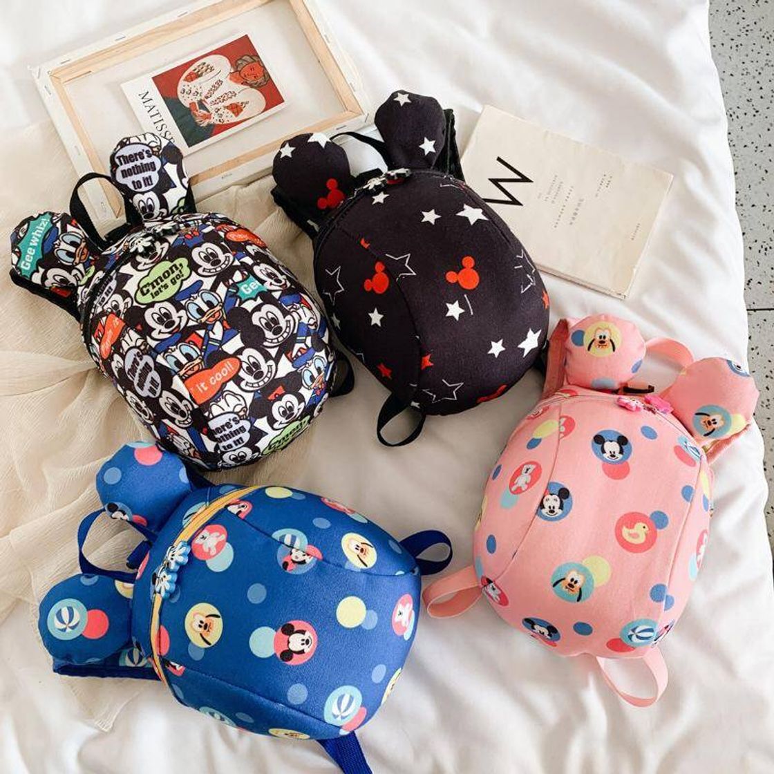 Product Mochilas Mickey 