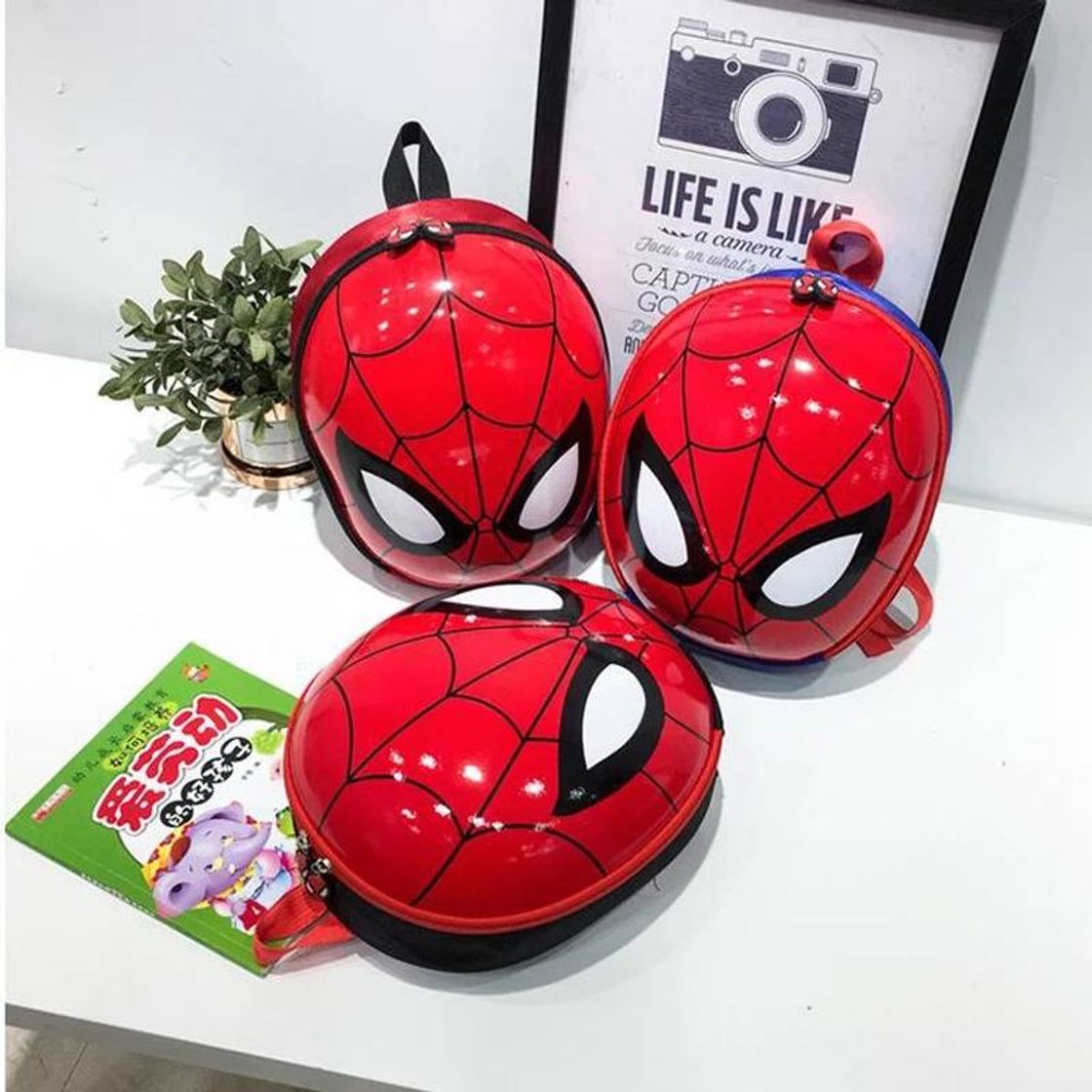 Product Mochila Spiderman