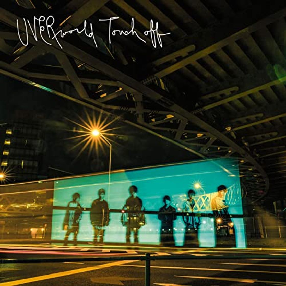 Music UVERworld - Touch off