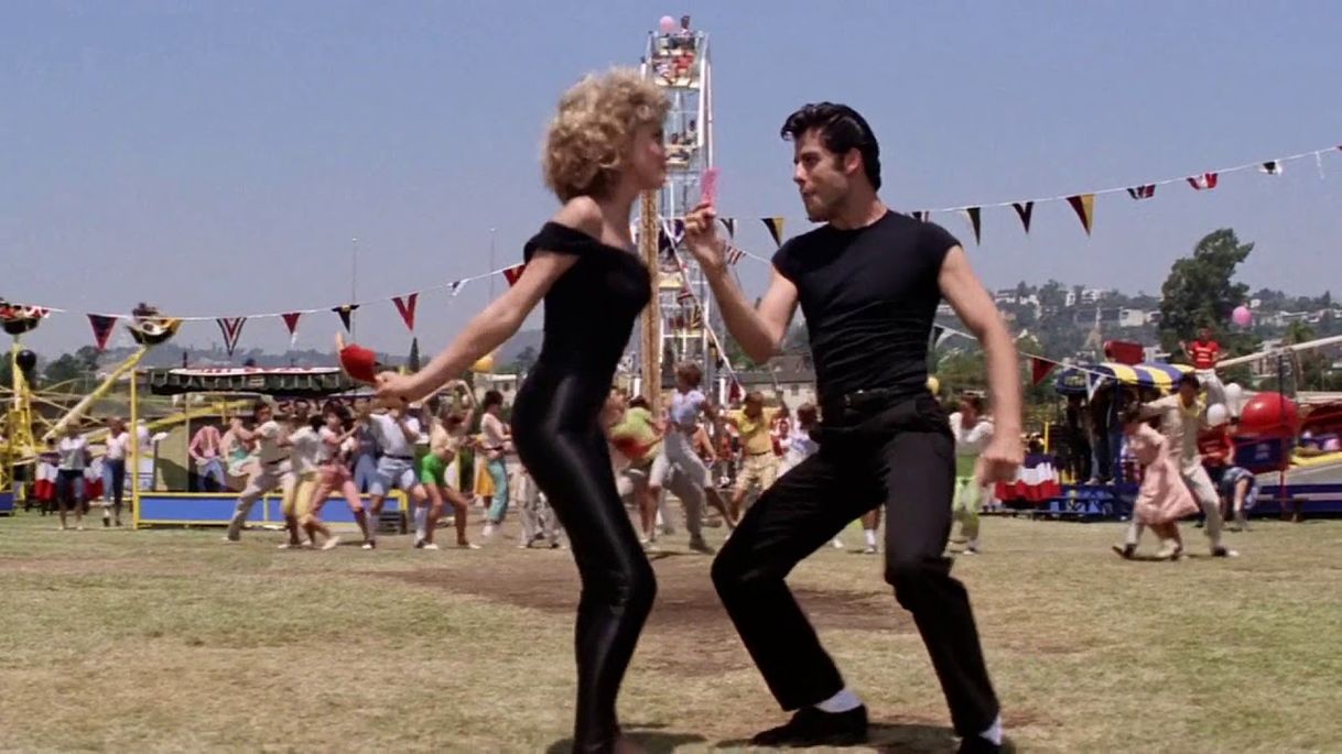 Canción We Go Together - From “Grease”