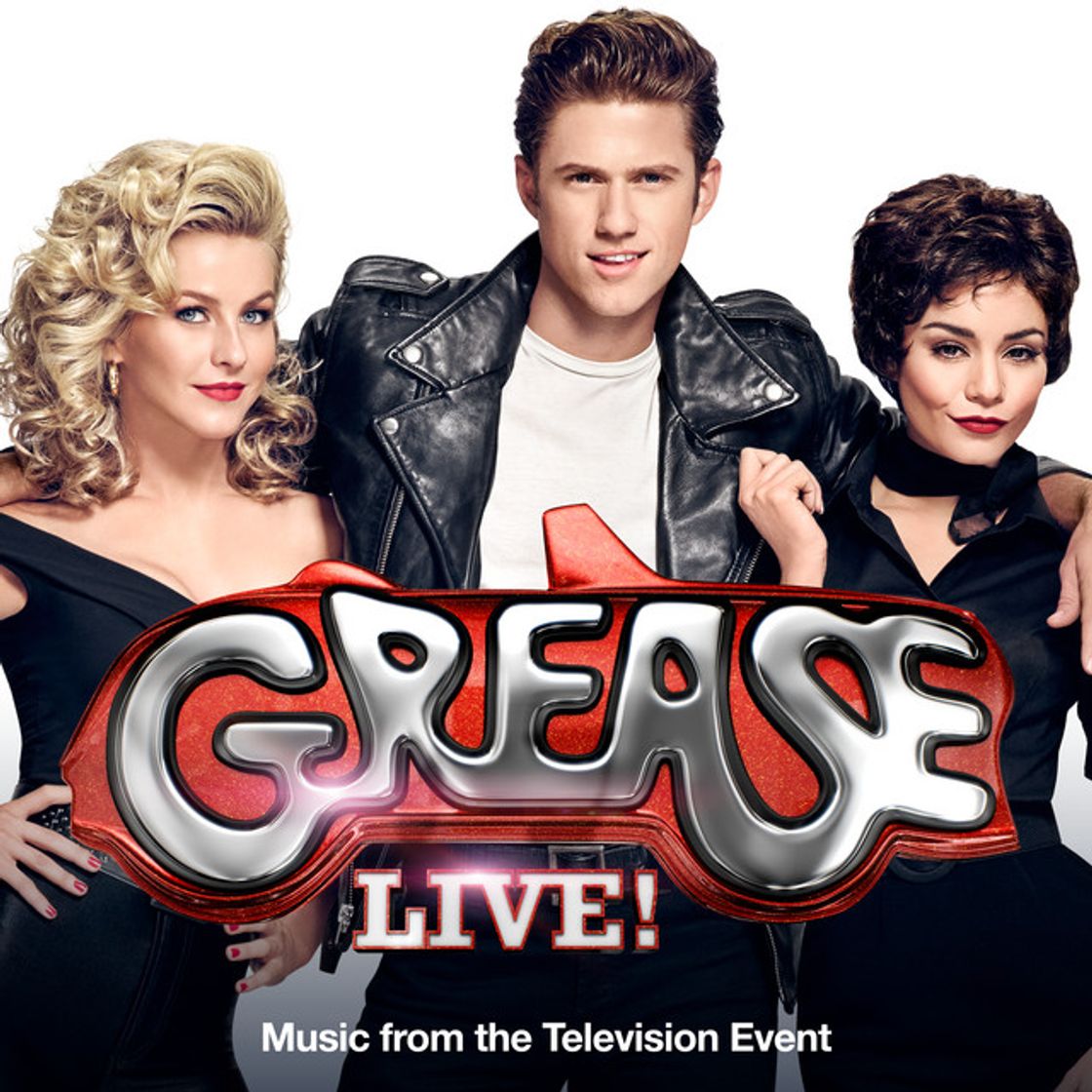 Canción Greased Lightnin' - From "Grease Live!" Music From The Television Event