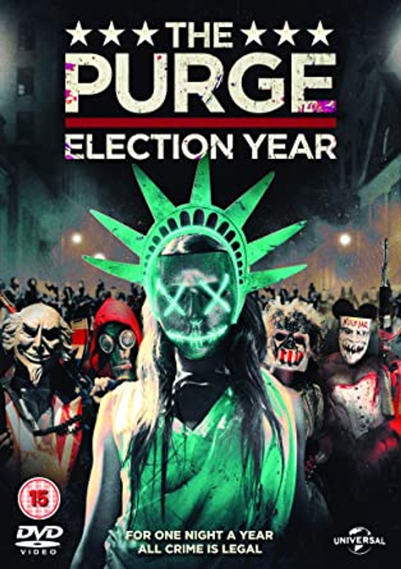 Serie La purga