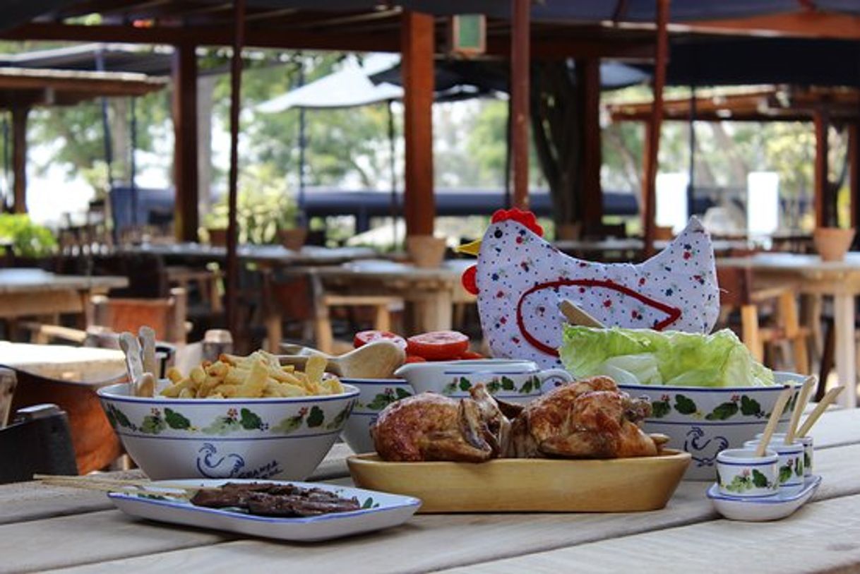 Restaurants Granja Azul