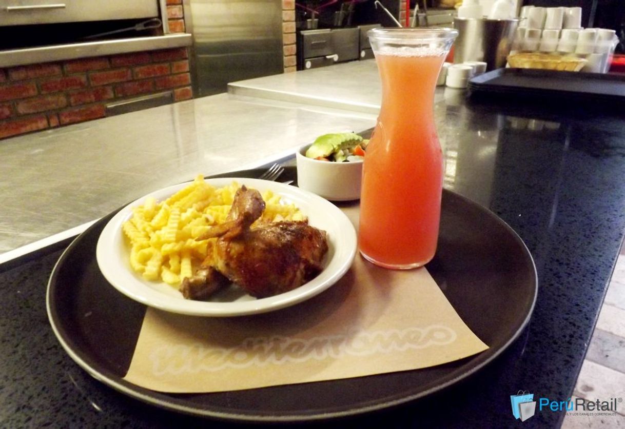 Restaurants Mediterráneo Chicken