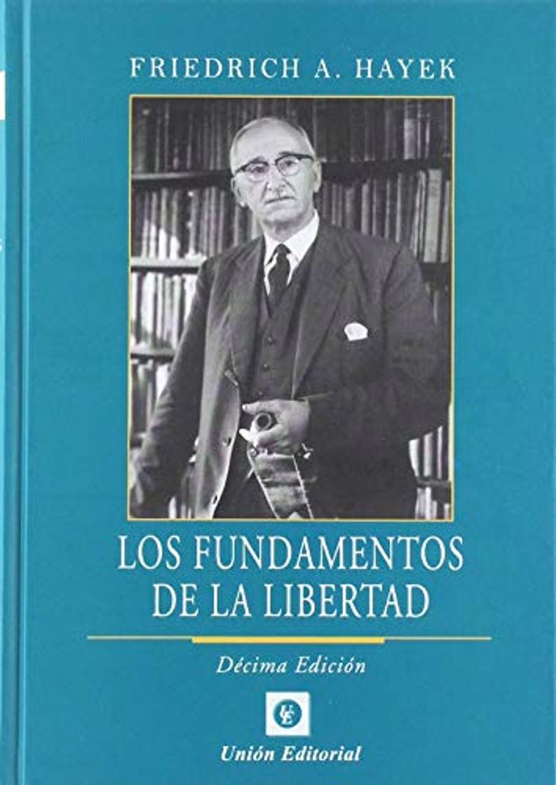 Book LOS FUNDAMENTOS DE LA LIBERTAD