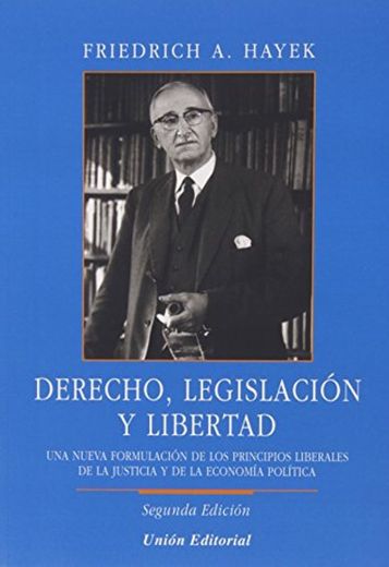 Derecho, legislación y libertad: 11