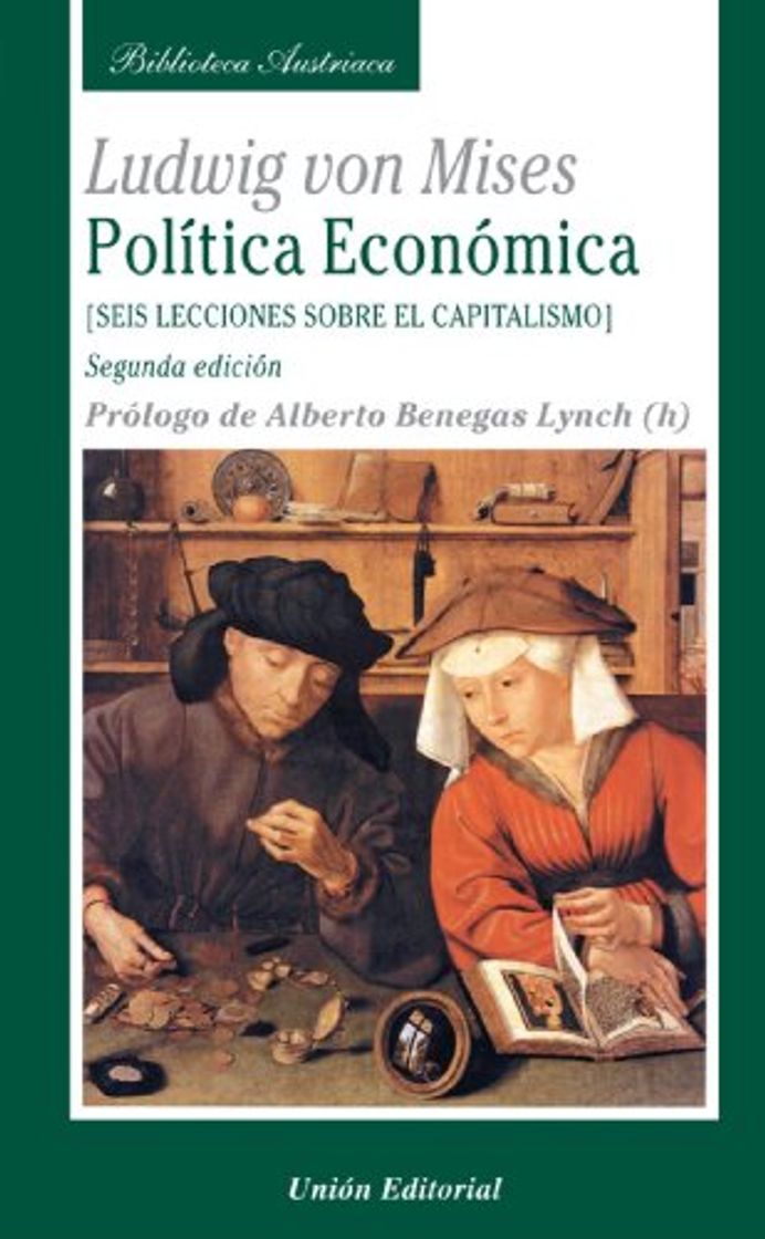 Book Política Económica