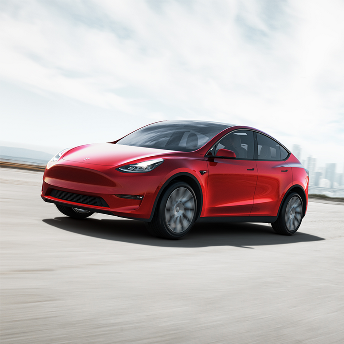 Fashion Model Y | TESLA