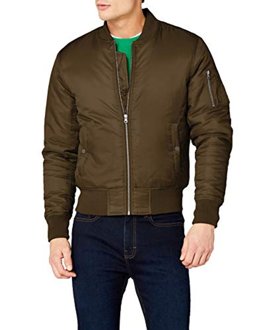 Moda Urban Classics Basic Bomber Jacket