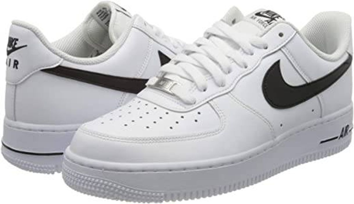 Moda Zapatillas Nike Air Force 1'07 An20 Blanco 44