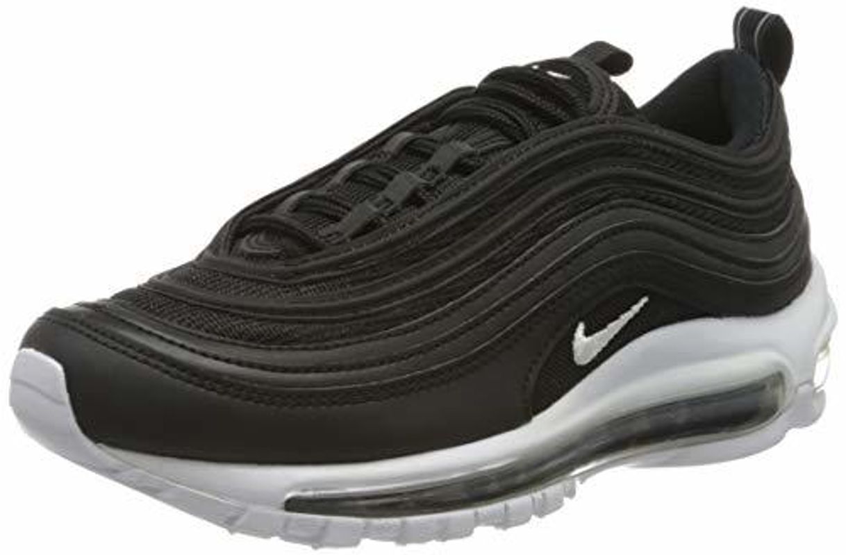 Fashion Nike Air MAX 97, Zapatillas de Running para Hombre, Negro