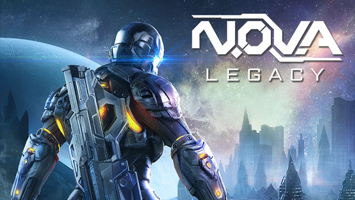 Videojuegos N.O.V.A Legacy