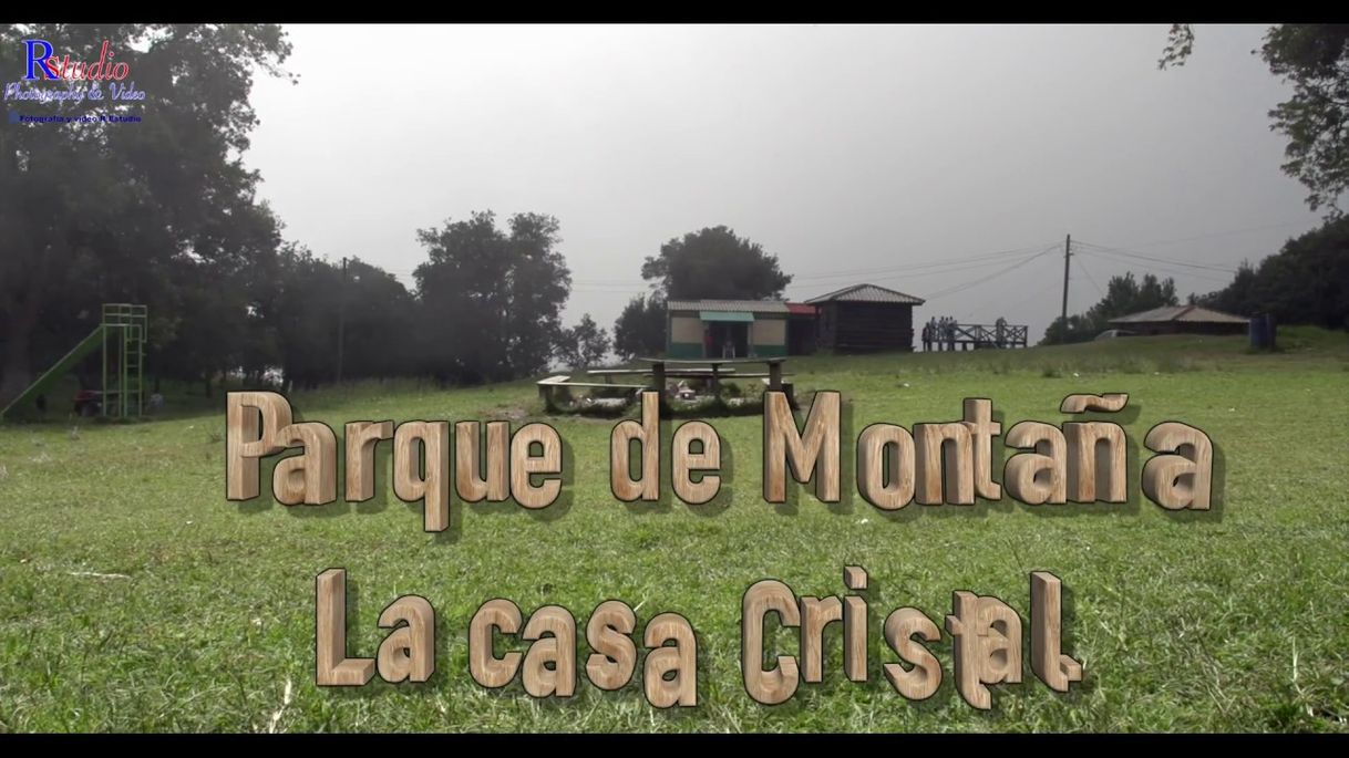 Lugar Parque De Montaña Casa Cristal