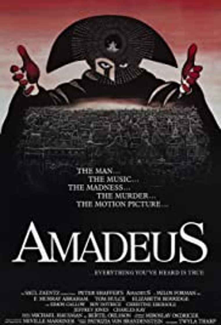 Movie Amadeus