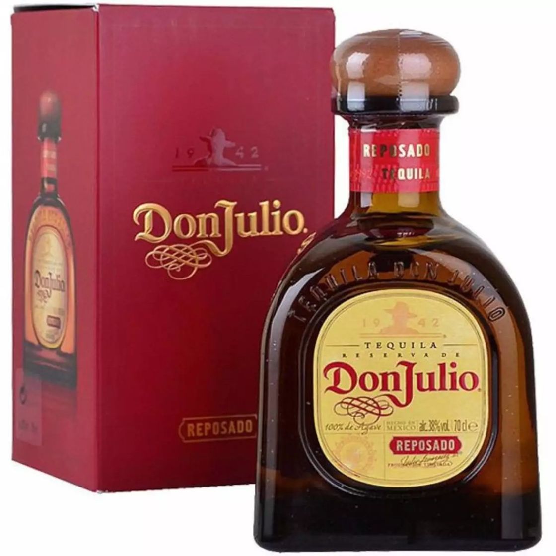 Producto Don Julio Reposado Tequila