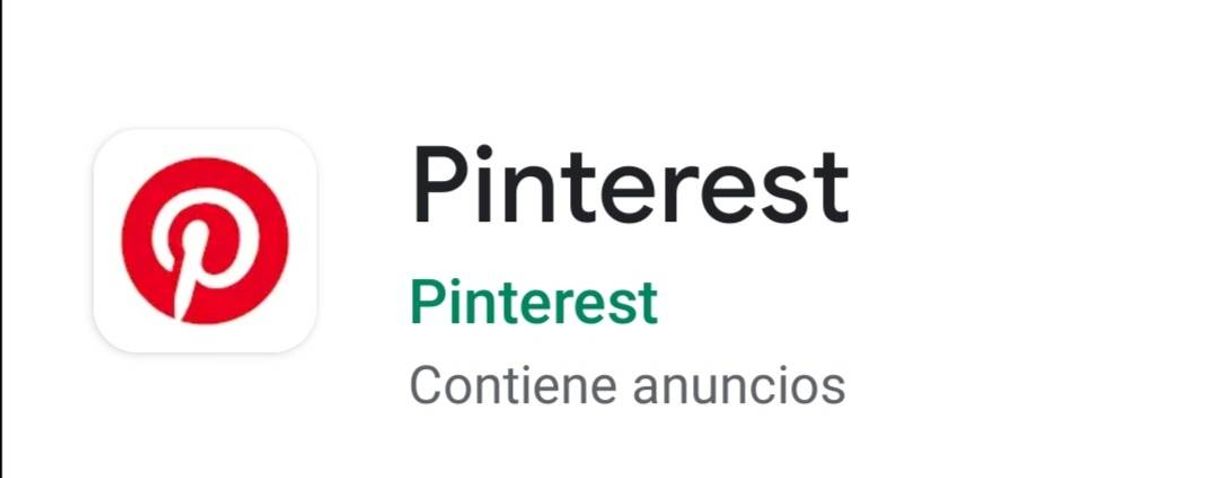 App Pinterest - Apps on Google Play