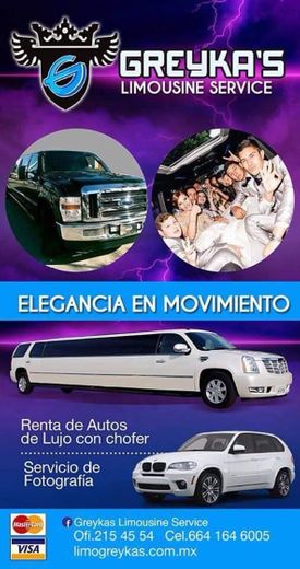 Renta de limousine en Tijuana 