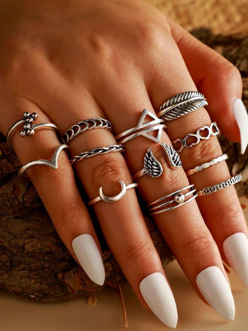 Moda Anillos 1 