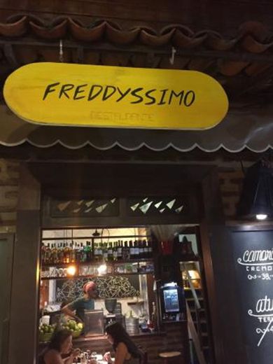 Freddyssimo