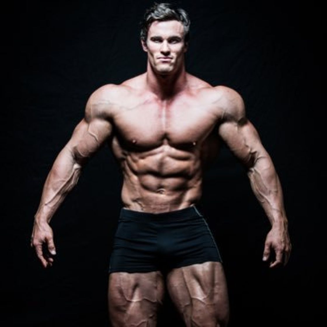 Moda Calum Von Moger