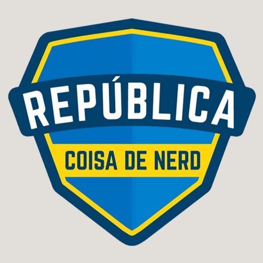 Republica Coisa de Nerd