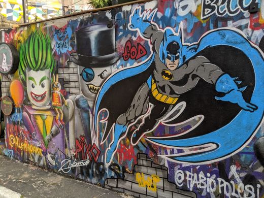 Beco do Batman