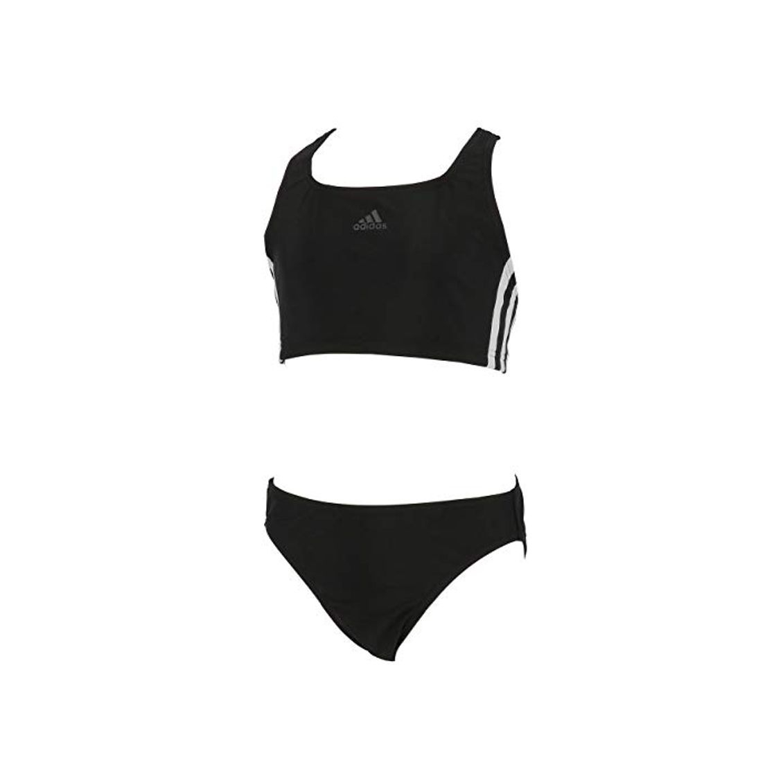 Fitness adidas DQ3318 Trajes de Dos Piezas, Niñas, Negro