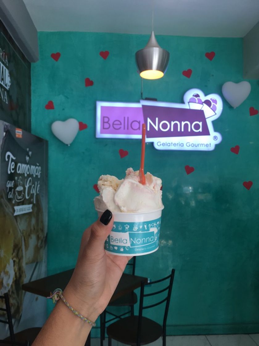 Place Helados Bella Nonna Bosque