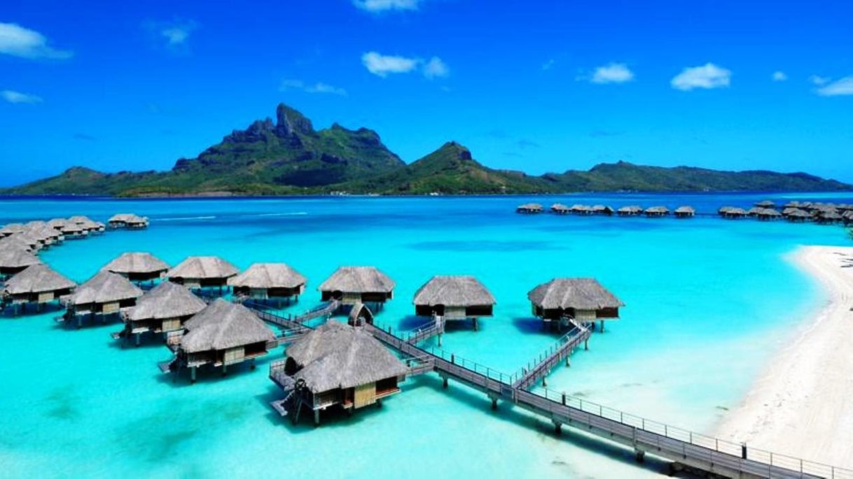 Place Bora-Bora